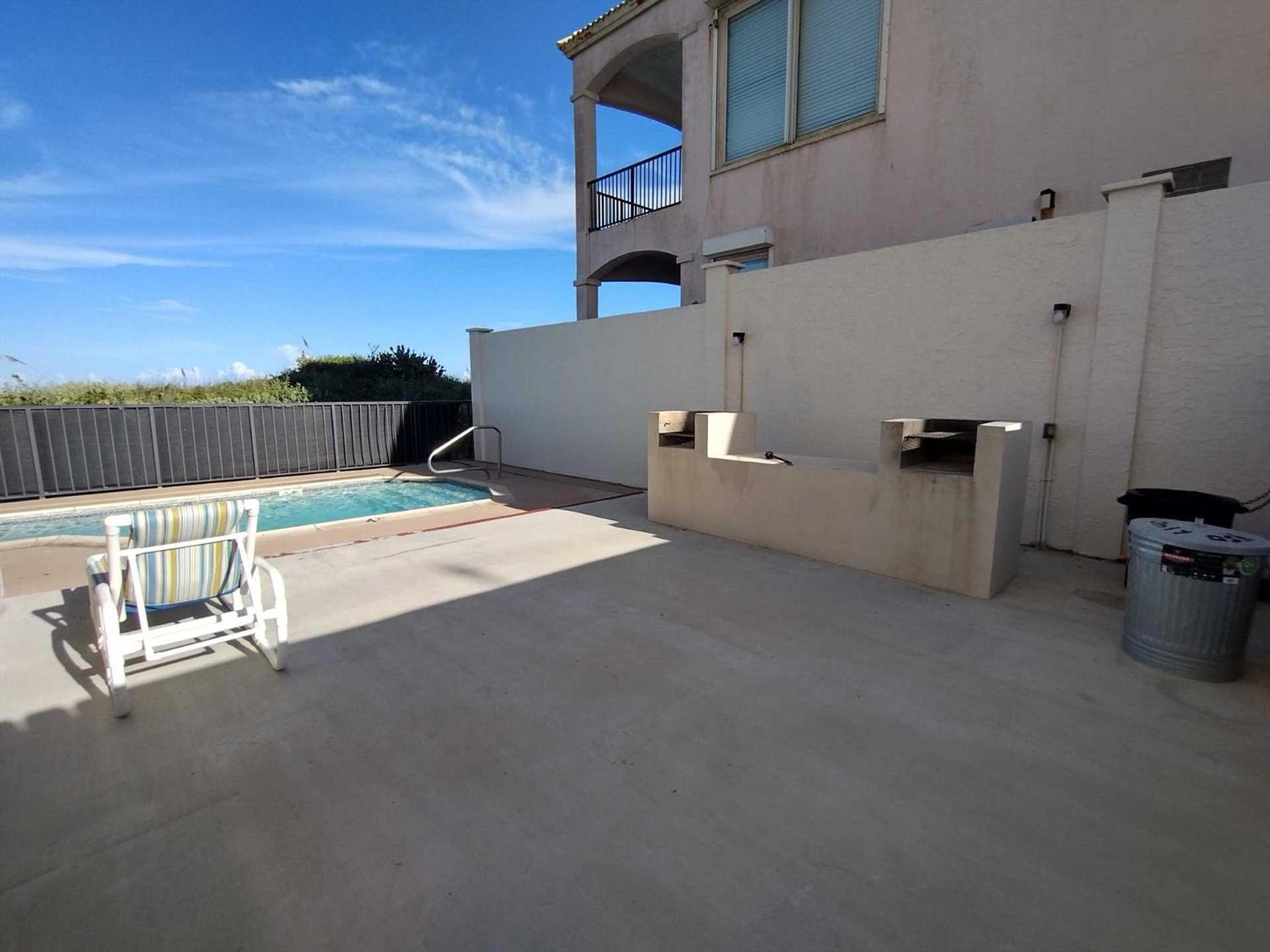 Florence I 307 Condominium Condo South Padre Island Exterior photo