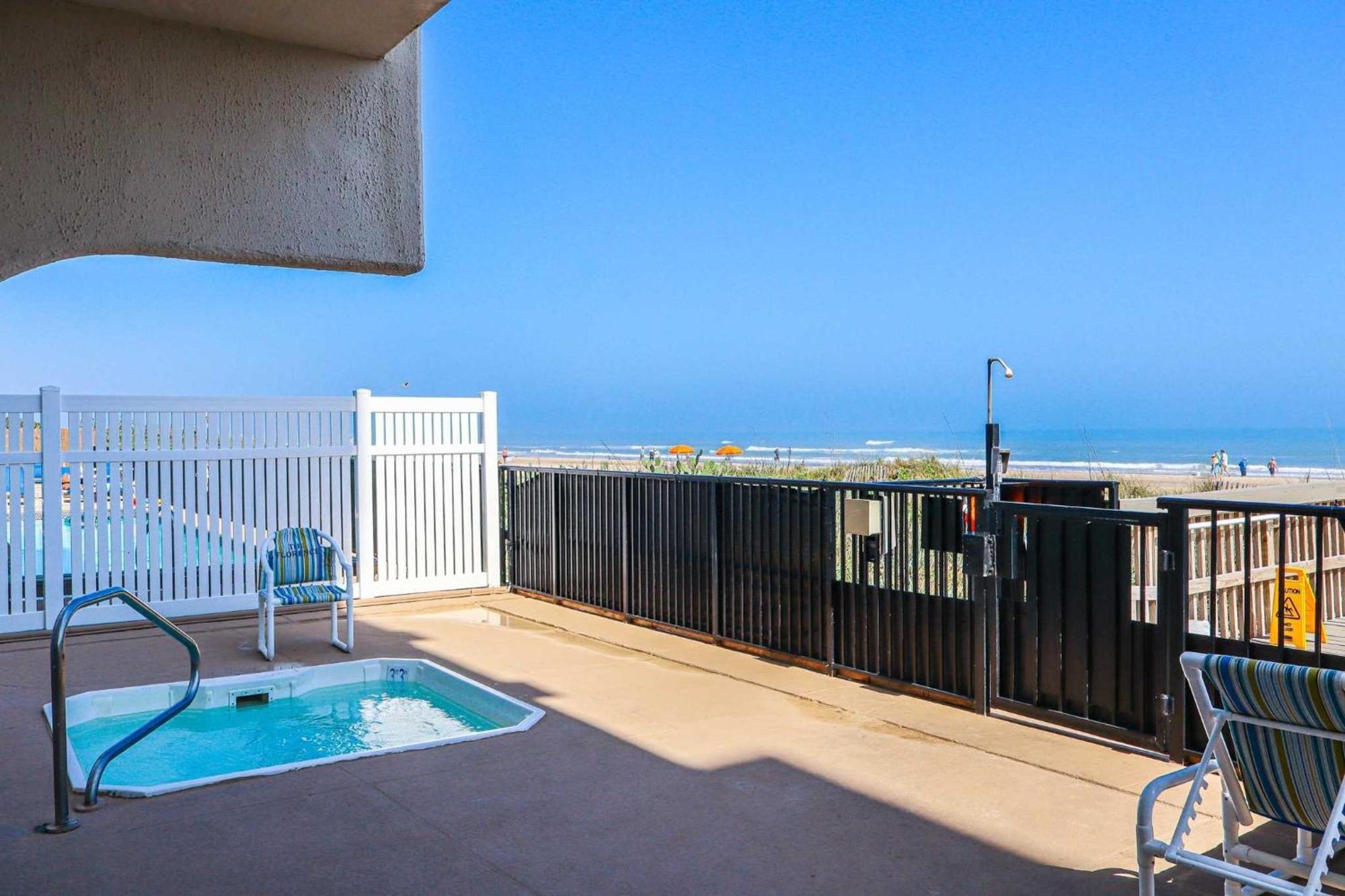 Florence I 307 Condominium Condo South Padre Island Exterior photo