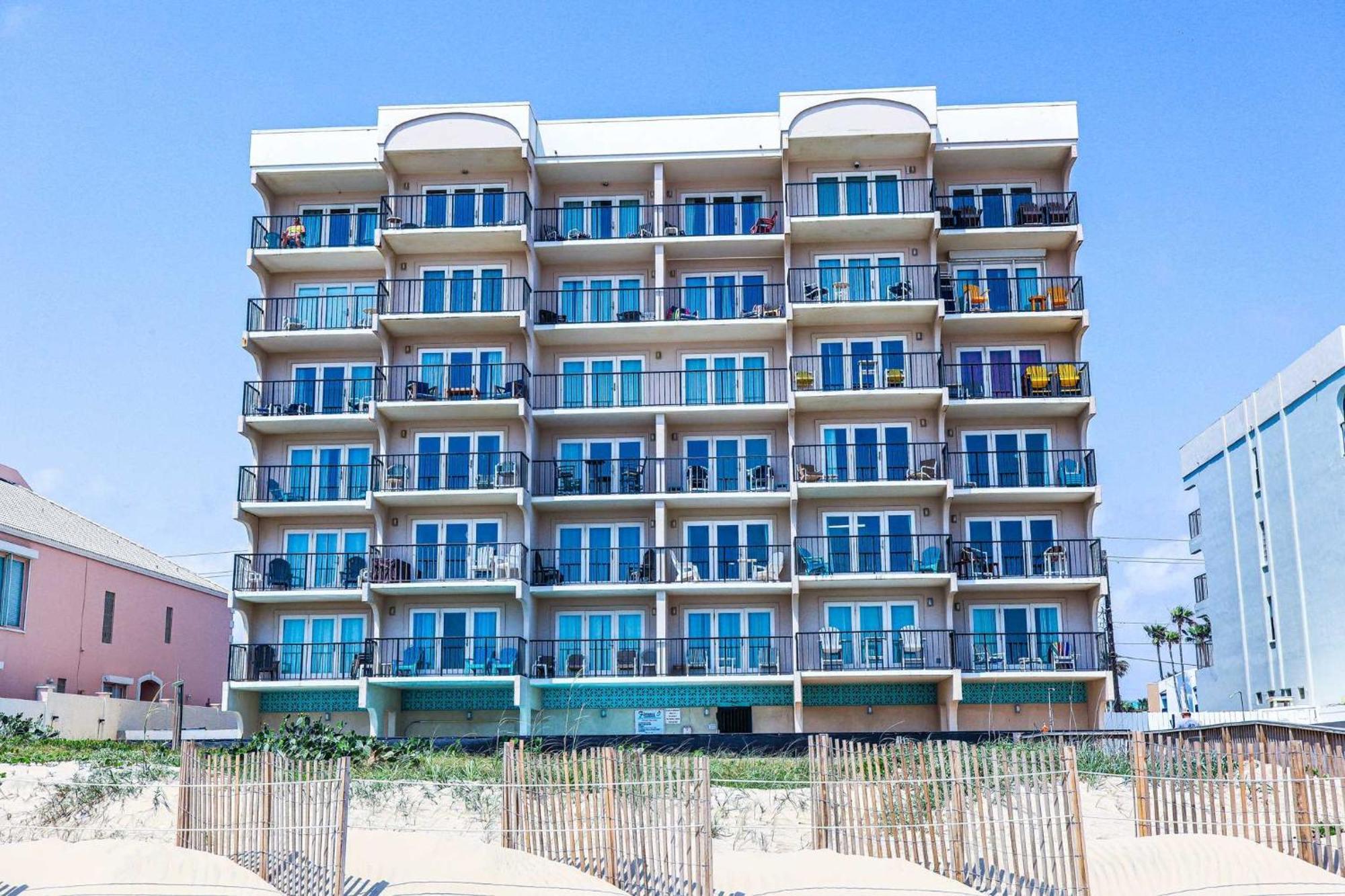 Florence I 307 Condominium Condo South Padre Island Exterior photo