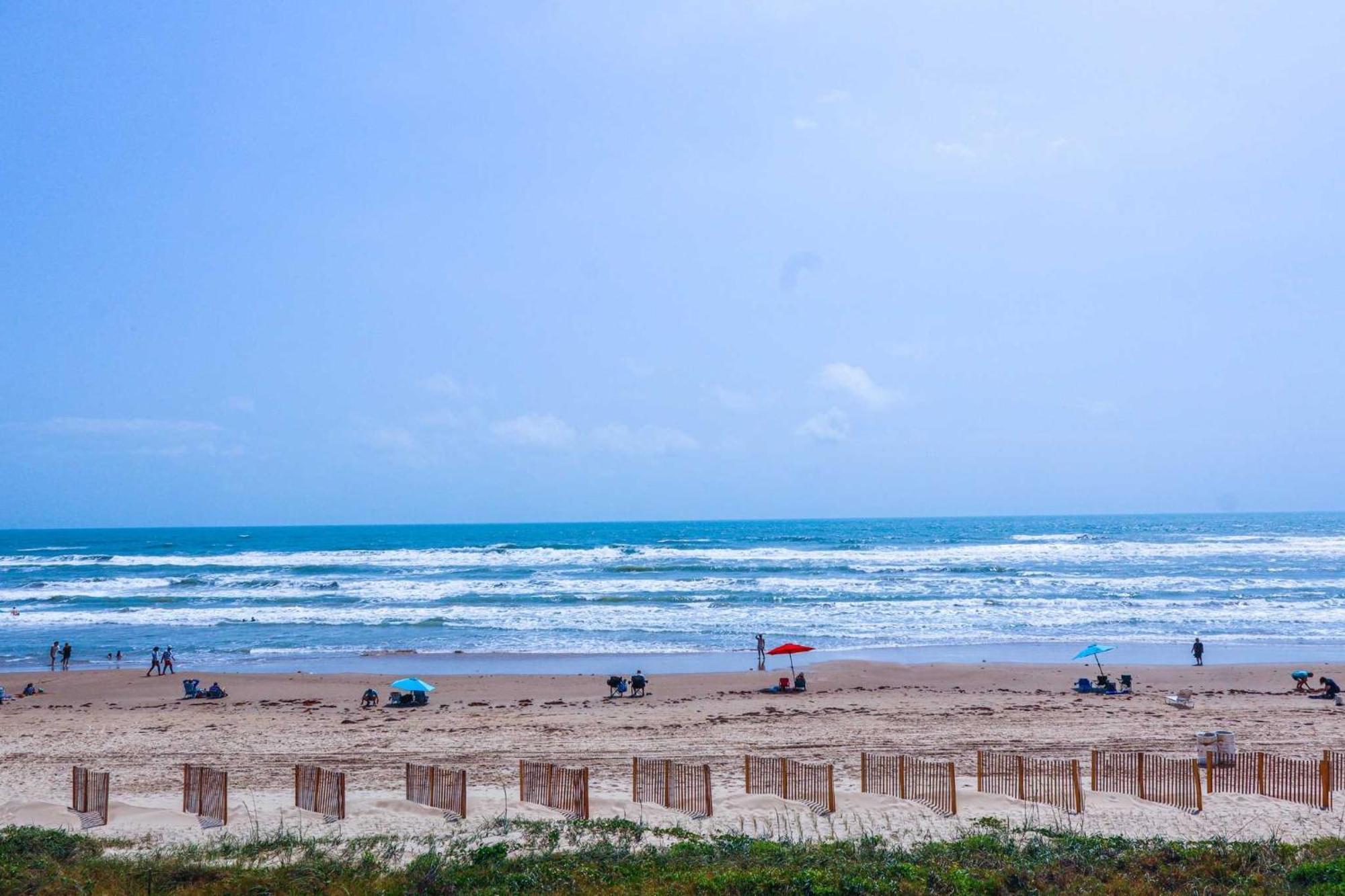 Florence I 307 Condominium Condo South Padre Island Exterior photo