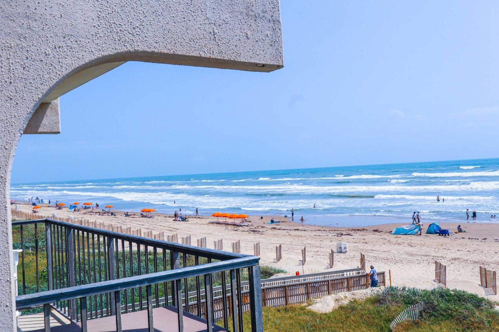 Florence I 307 Condominium Condo South Padre Island Exterior photo